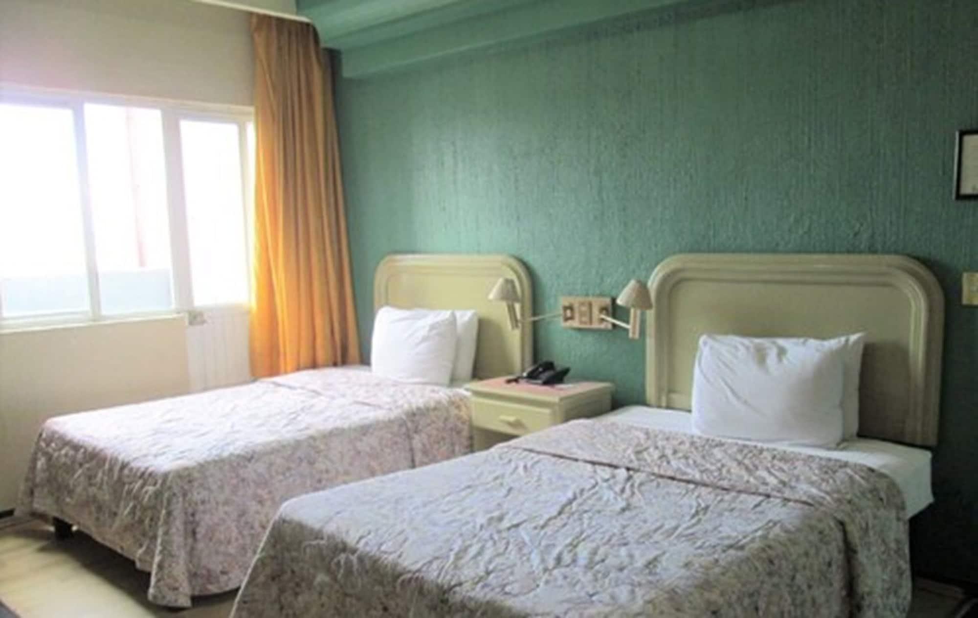 Hotel Nueva Galicia Guadalajara