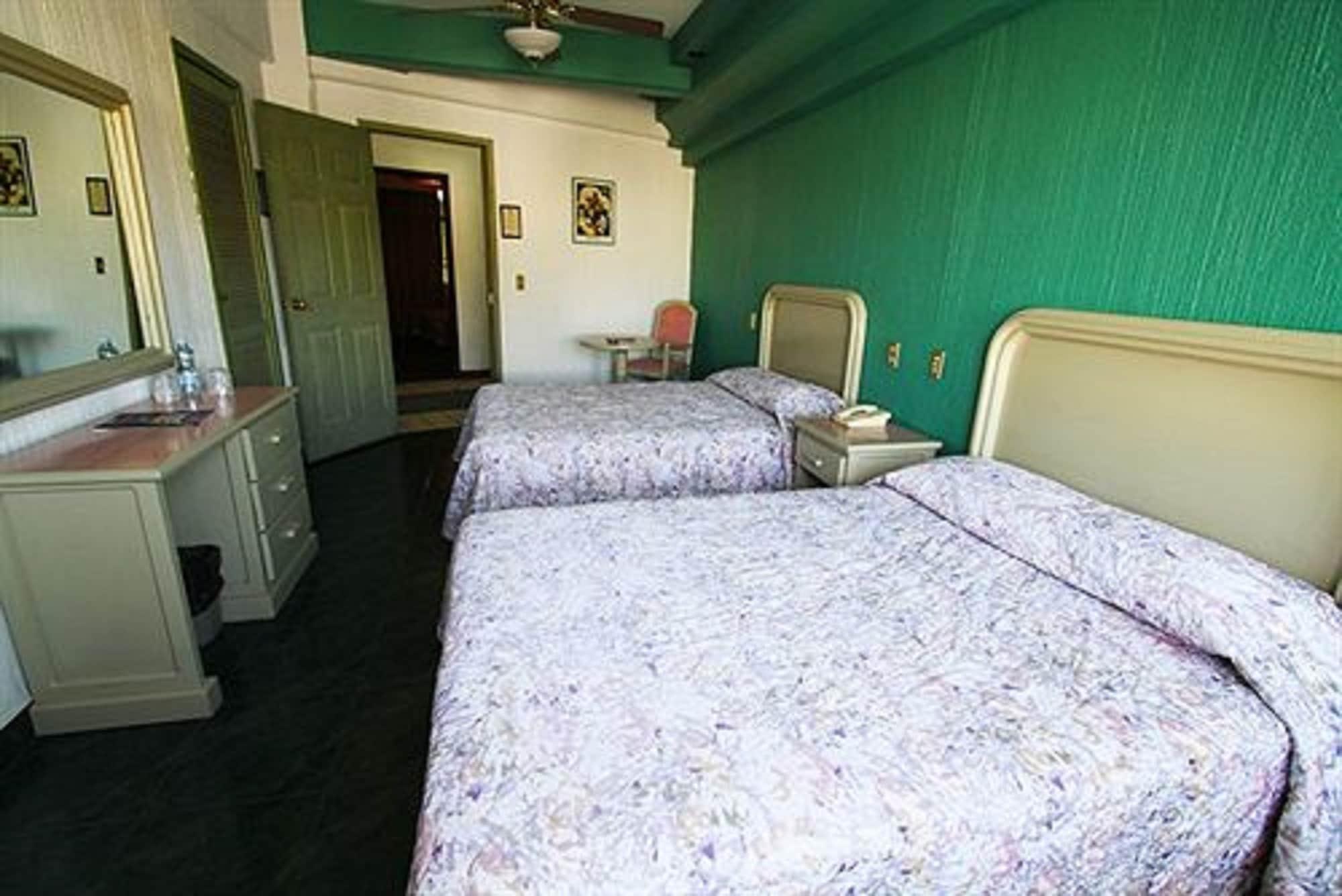 Hotel Nueva Galicia Guadalajara